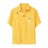 'Do You Like Piña Cabanas?' ~ Relaxed Fit