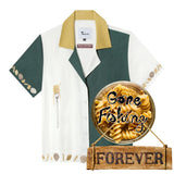 'Vongole!' Cabana (Green)