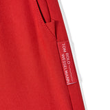 close up of capsule label Tombolo Wesselman