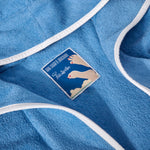 Close up of Wesselmann Tombolo interior label 