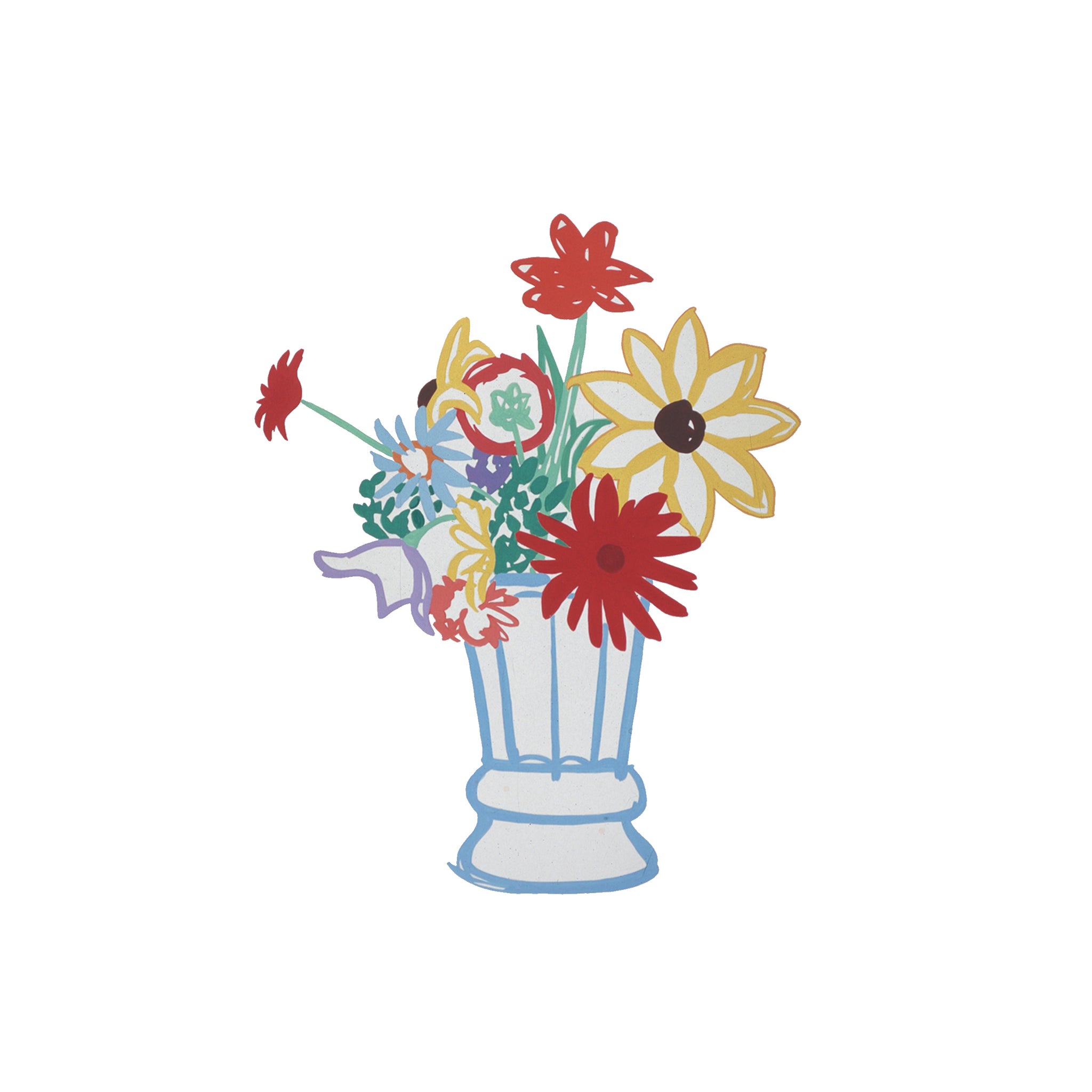 Tom Wesselmann - Wildflower Bouquet' 5-Panel Souvenir Cap