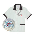 Le french diner shirt gone fishing