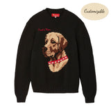 Customizable 'Furever' Sweater