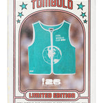 Tombolo FIFA World Cup 2026 limited edition globe hand towel top packaging