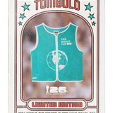 Tombolo FIFA World Cup 2026 limited edition globe hand towel top packaging