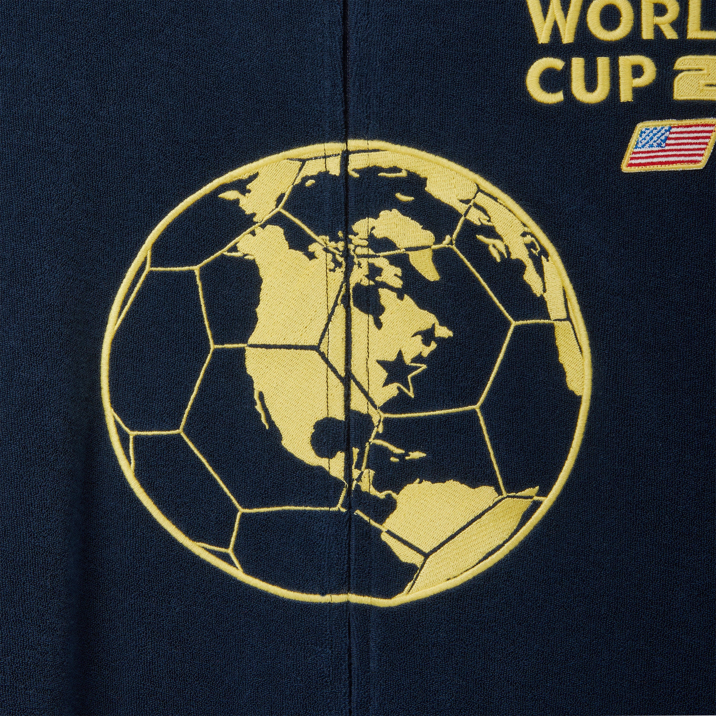 FIFA World Cup 2026™' Globe Cabana – Tombolo Company