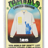 'FIFA World Cup 2026™' Lady Liberty Cabana (Long-Sleeve)