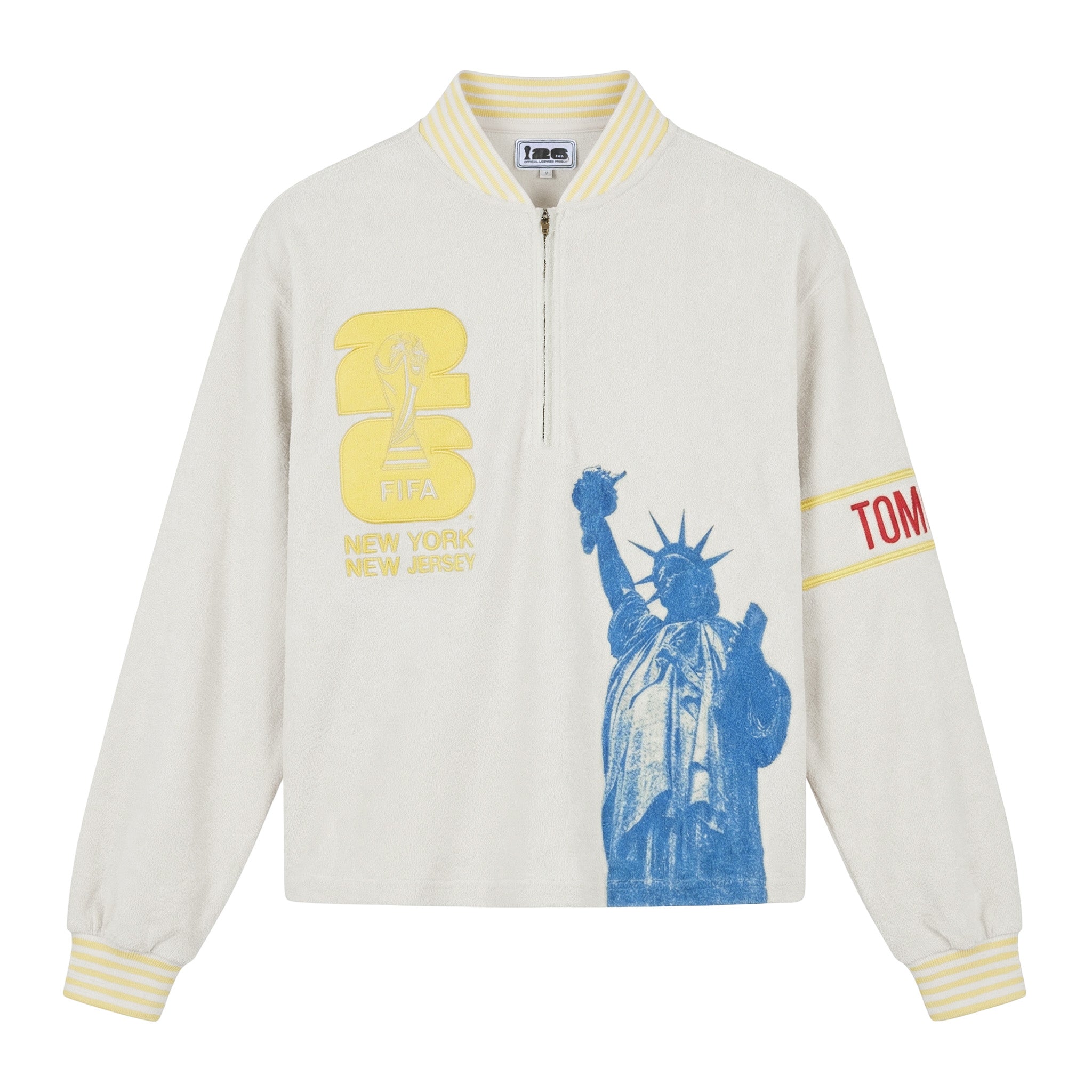 FIFA World Cup 2026™' Lady Liberty Cabana (Long-Sleeve) – Tombolo