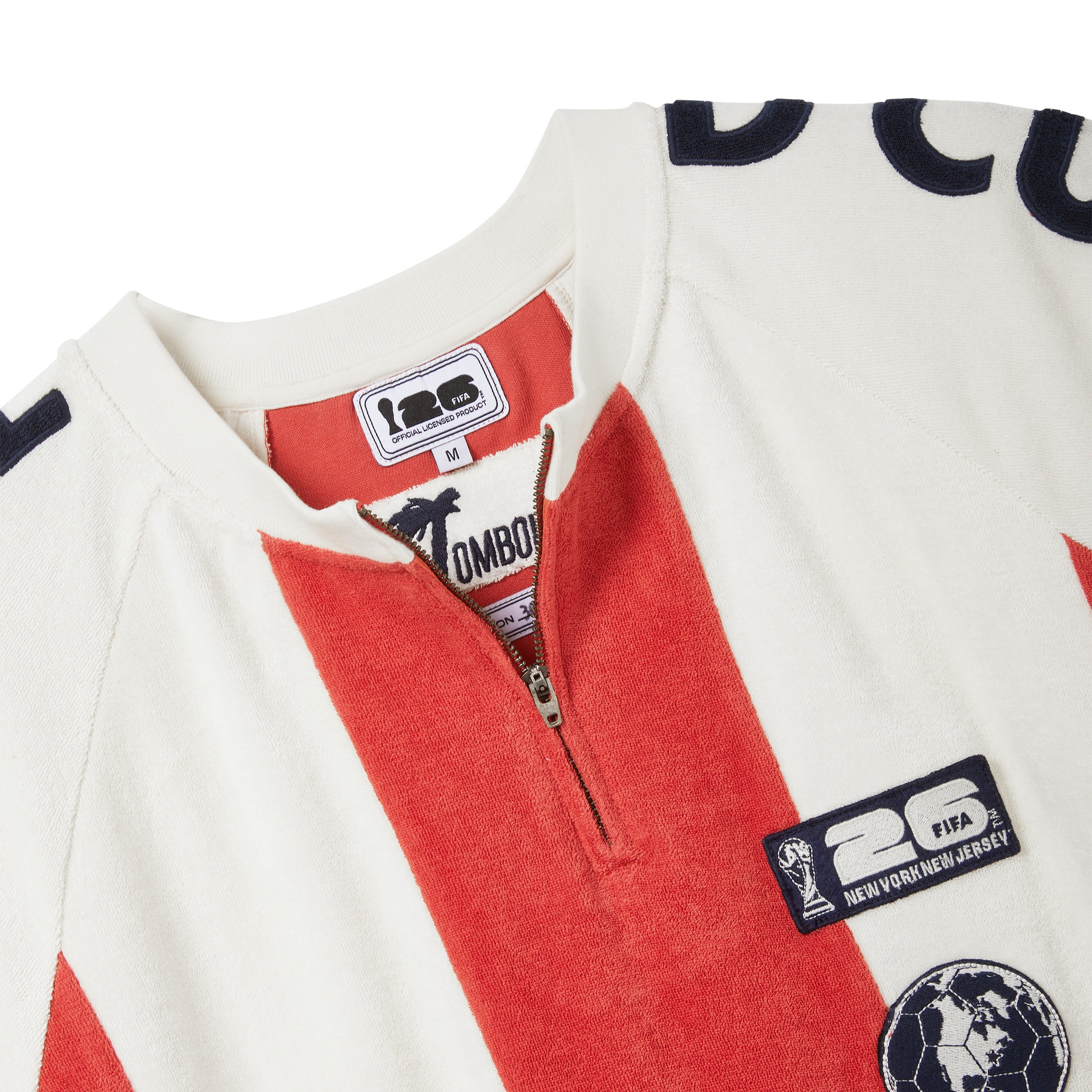 'FIFA World Cup 2026™' On Your Shoulders Cabana (Stripe)