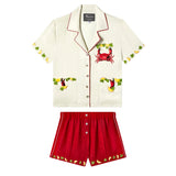 'Just a Pinch' Mini Shorts