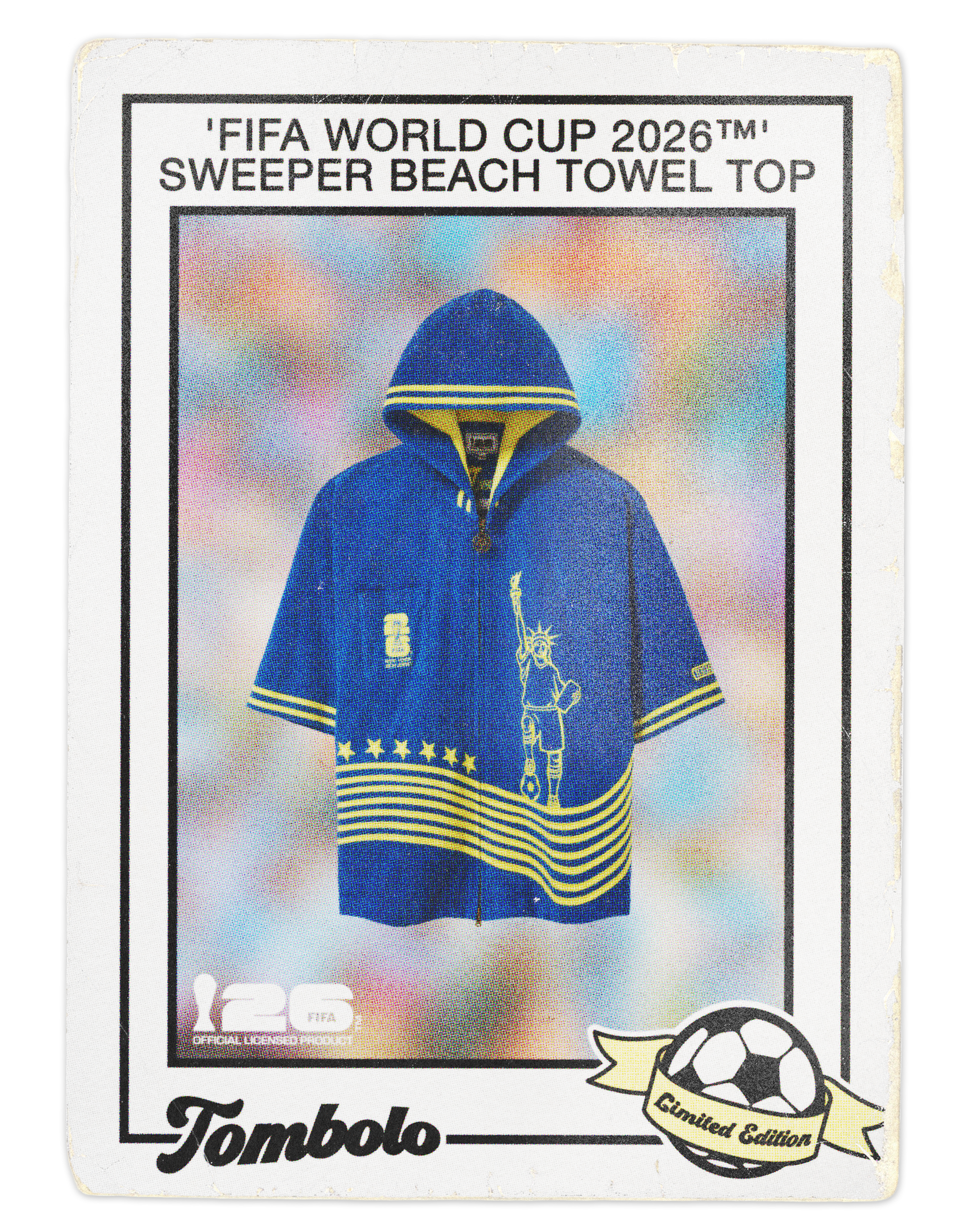 Souvenir Merchandise Beach Towel