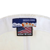 Tombolo wesselman made in USA label