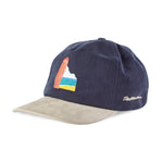 Front angle of Wesselman cap