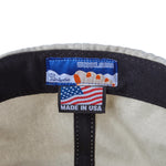 Made in USA Wesselman Tombolo cap label