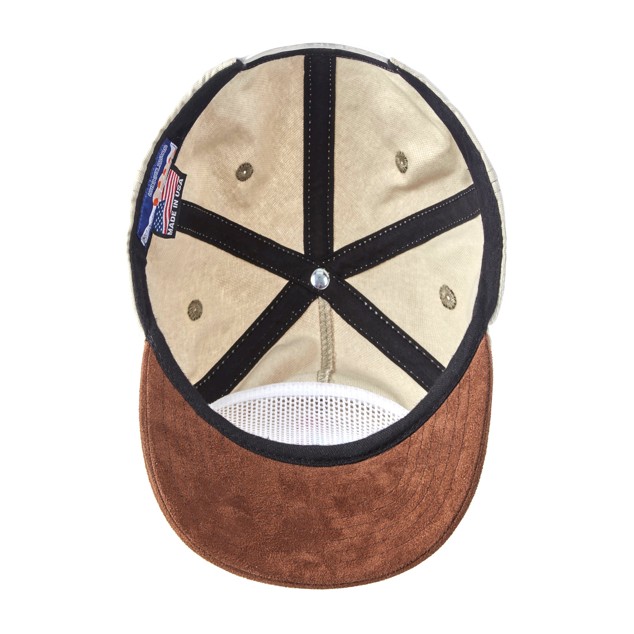 inside of tombolo hat