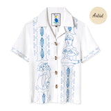 Marie de Buttet x Tombolo (Terrycloth)