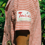 side view with close up of Tombolo sleeve