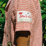 side view with close up of Tombolo sleeve