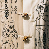 Marie de Buttet x Tombolo (Warm Gray)