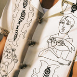 Marie de Buttet x Tombolo (Warm Gray)