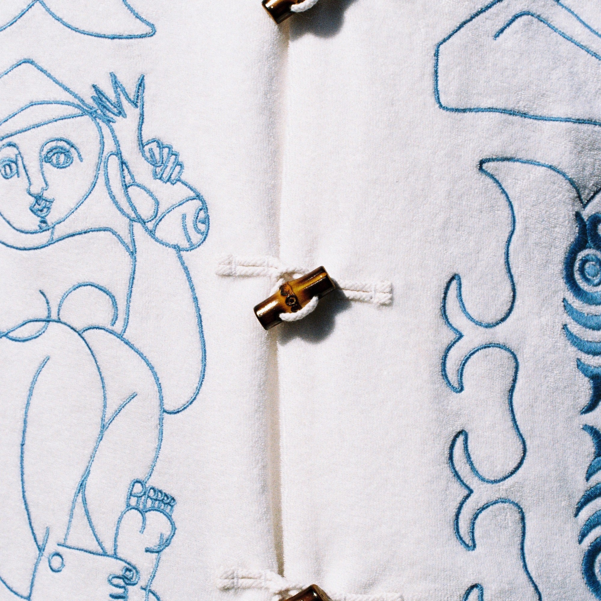 Marie de Buttet x Tombolo (Terrycloth)