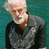 'Fruits de Mer' (Navy)