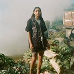 Perfect for men and women sip on your mezcal with this matching terry cloth set