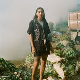 Perfect for men and women sip on your mezcal with this matching terry cloth set