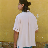 back view of male model wearing cabrisa 