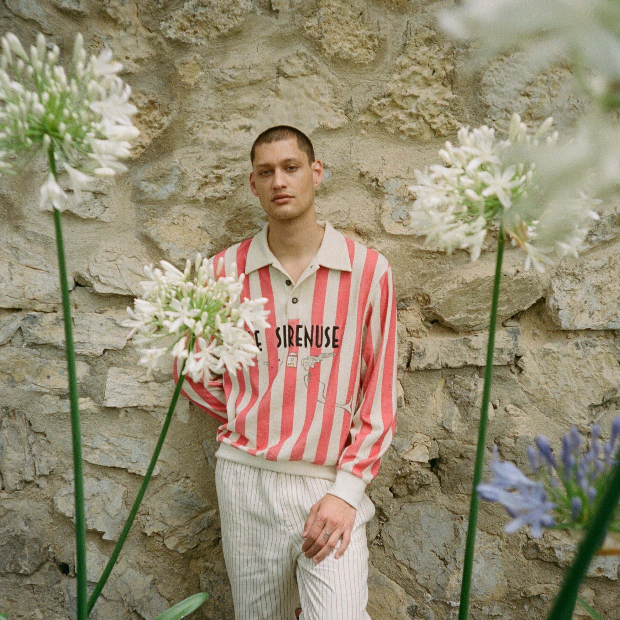 'Le Sirenuse' Cabana (Bougainvillea)