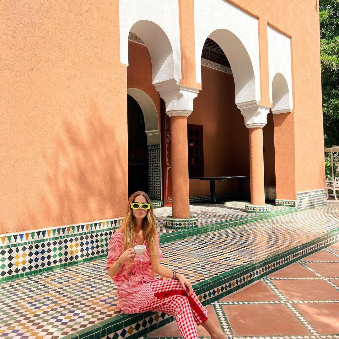 'Bougie Catered Picnics' Cabana