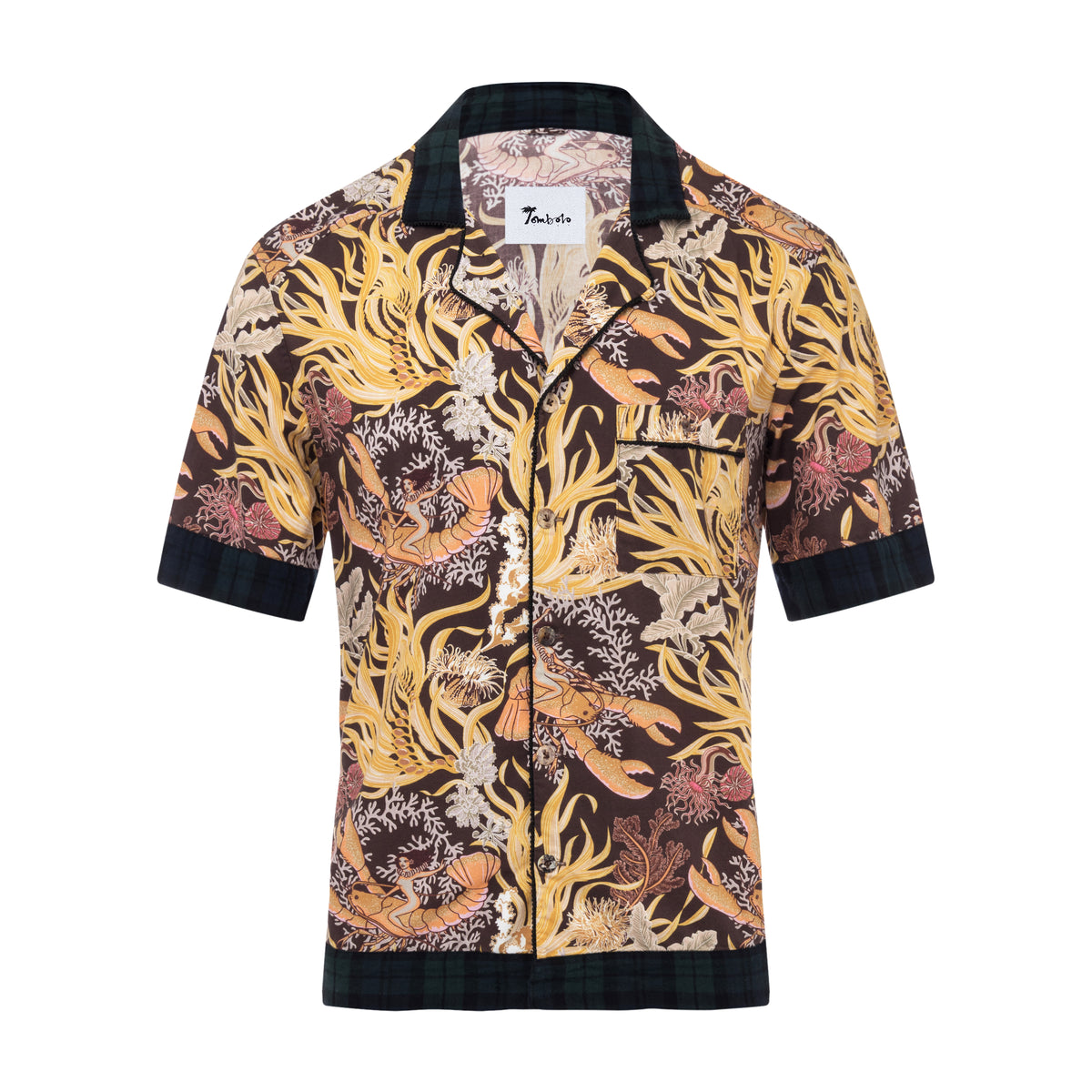 Lobster Rodeo - Autumn Coloring (One of a Kind) – Tombolo Company