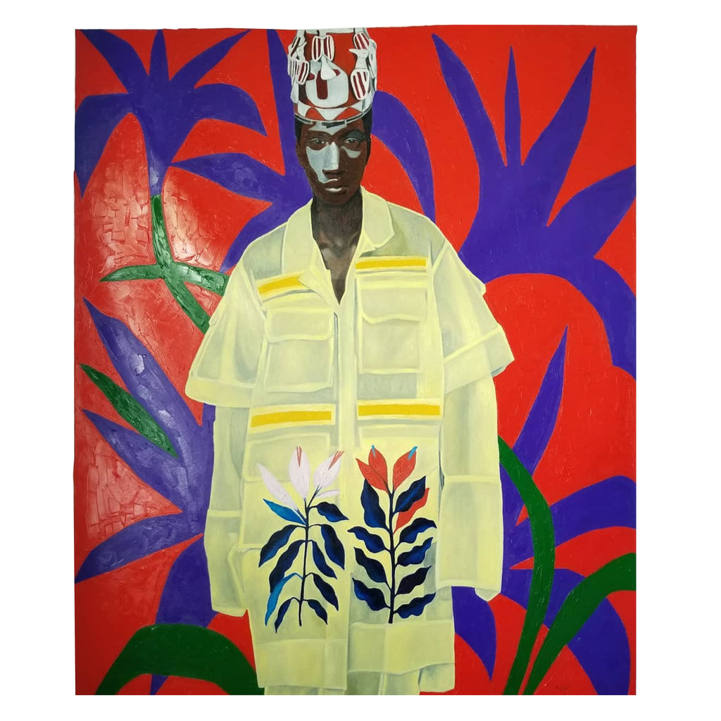 Photo of wole artwork