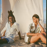 'Fishing Lines' Cabana x Hôtel Magique