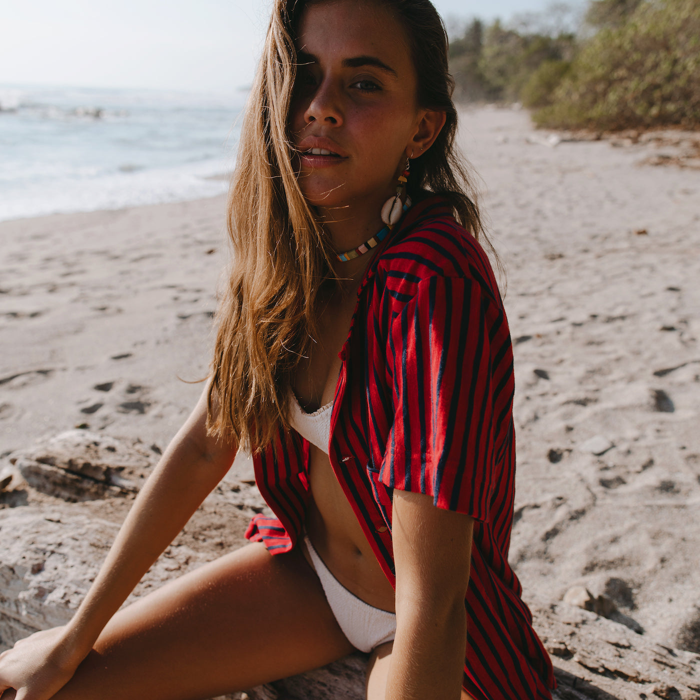 'Spiaggia' Knit