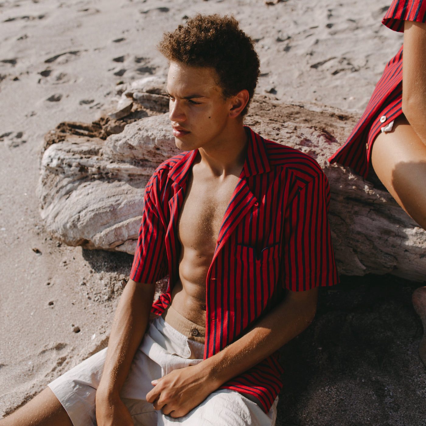 'Spiaggia' Knit
