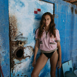 stylishly relaxed fit for both men and women in terry cloth for a sense of escape