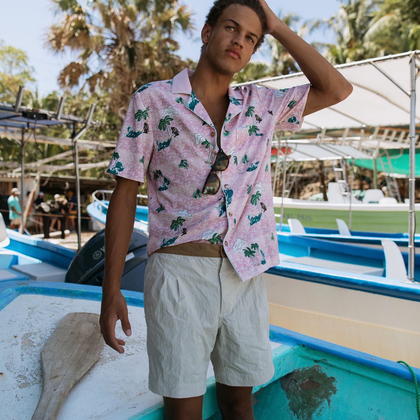 Playa of Eden (Pink)