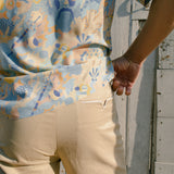 Traveler Pants (Tan)
