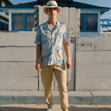 Traveler Pants (Tan)