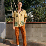 Traveler Pants (Rust)