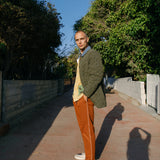 Traveler Pants (Rust)