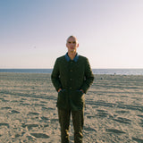 Traveler Pants (Olive)