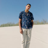 Traveler Pants (Natural Linen)