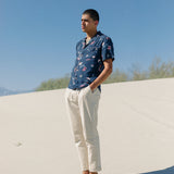 Traveler Pants (Natural Linen)