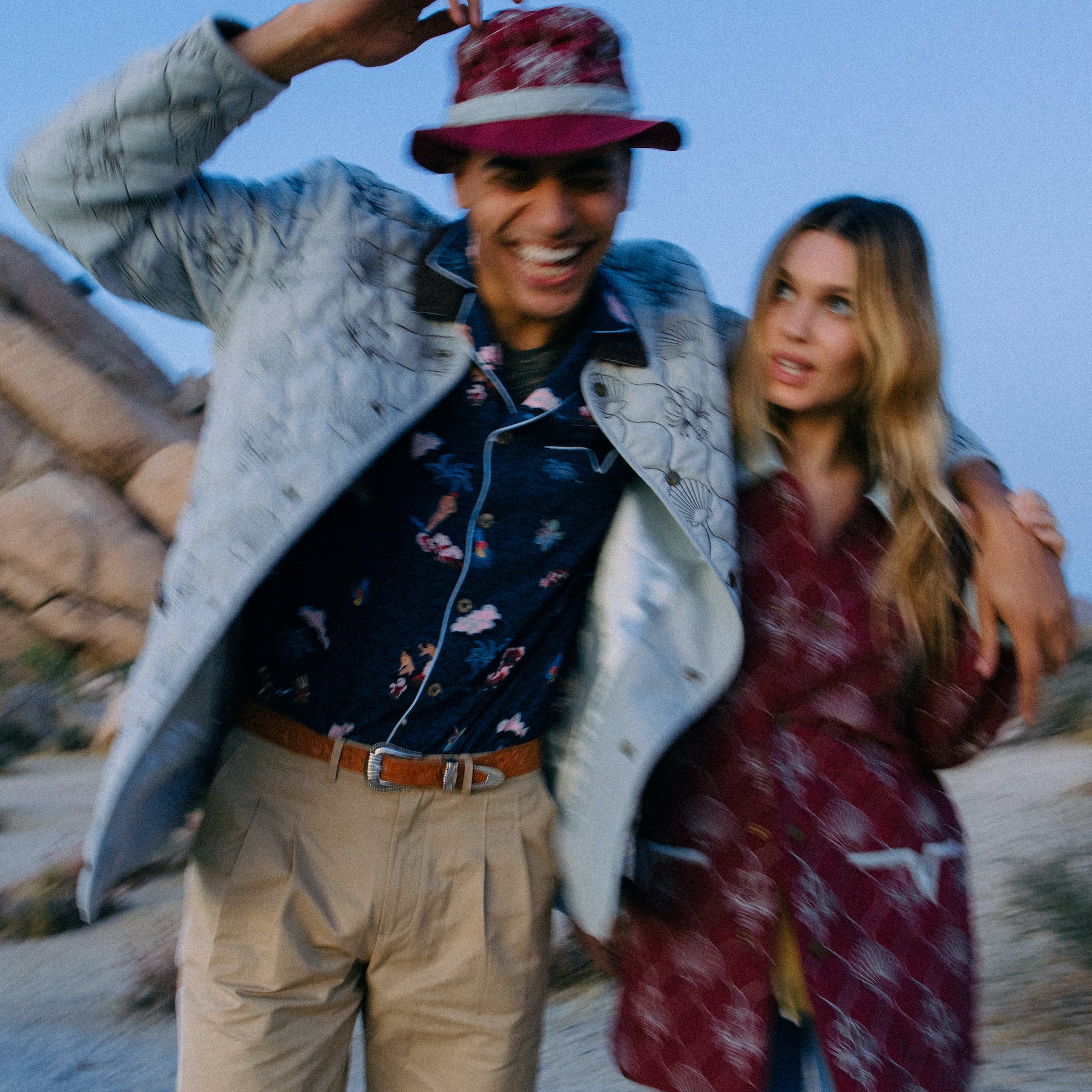 Traveler Pants (Tan)