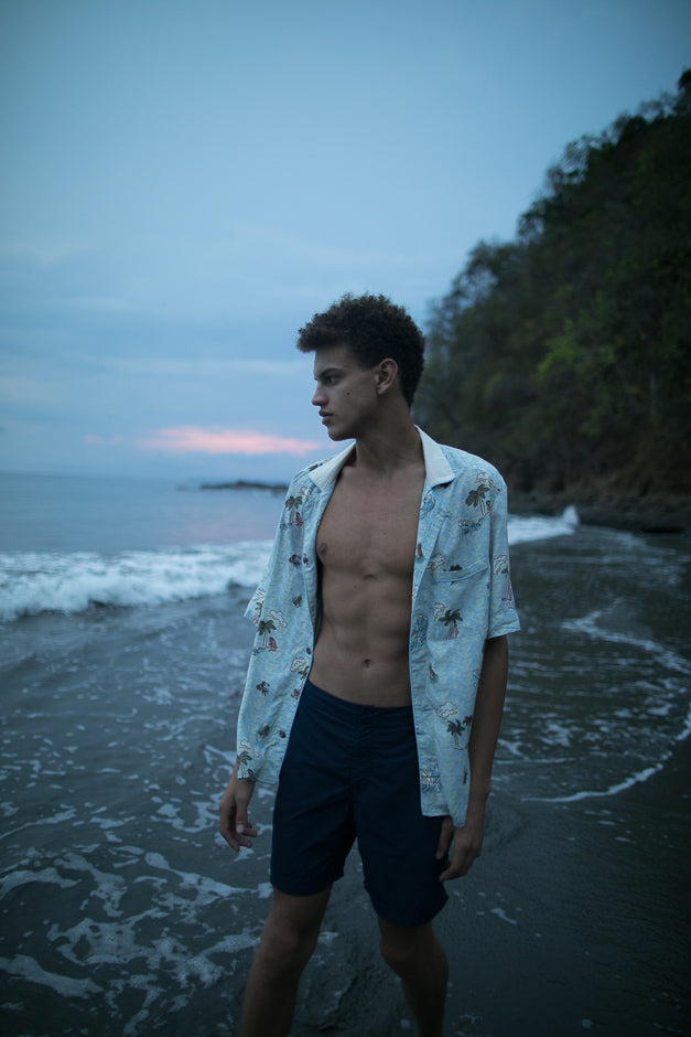 Tombolo is your best bet for summerwear. Beachwear. Barwear. Anywear. 