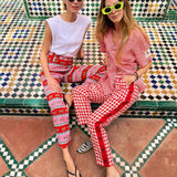 'Bougie Catered Picnics' Pants