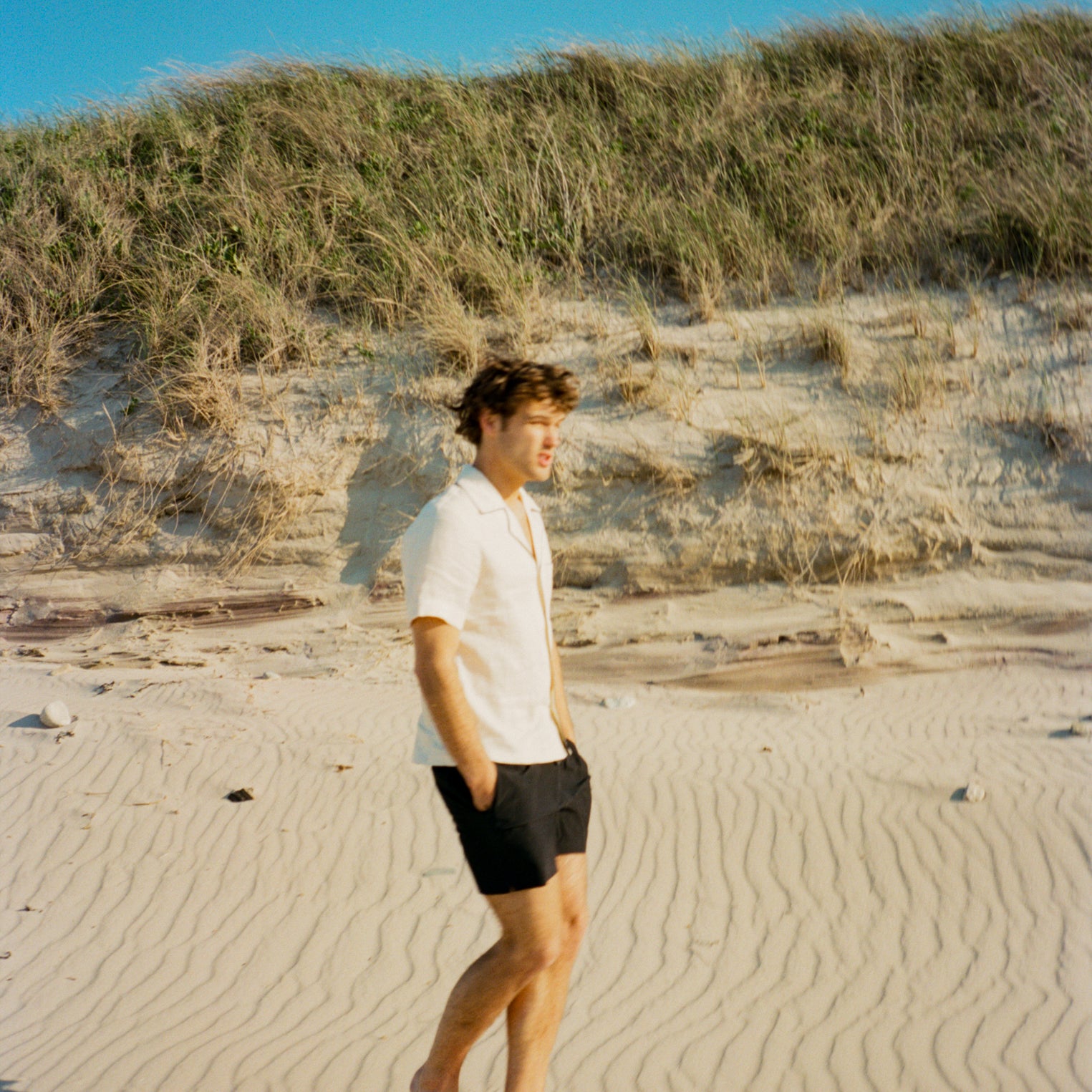 Swim Trunks - Black