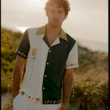 'Vongole!' Cabana (Green)